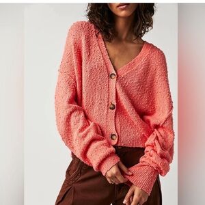 Free People Found My Friend Cardigan